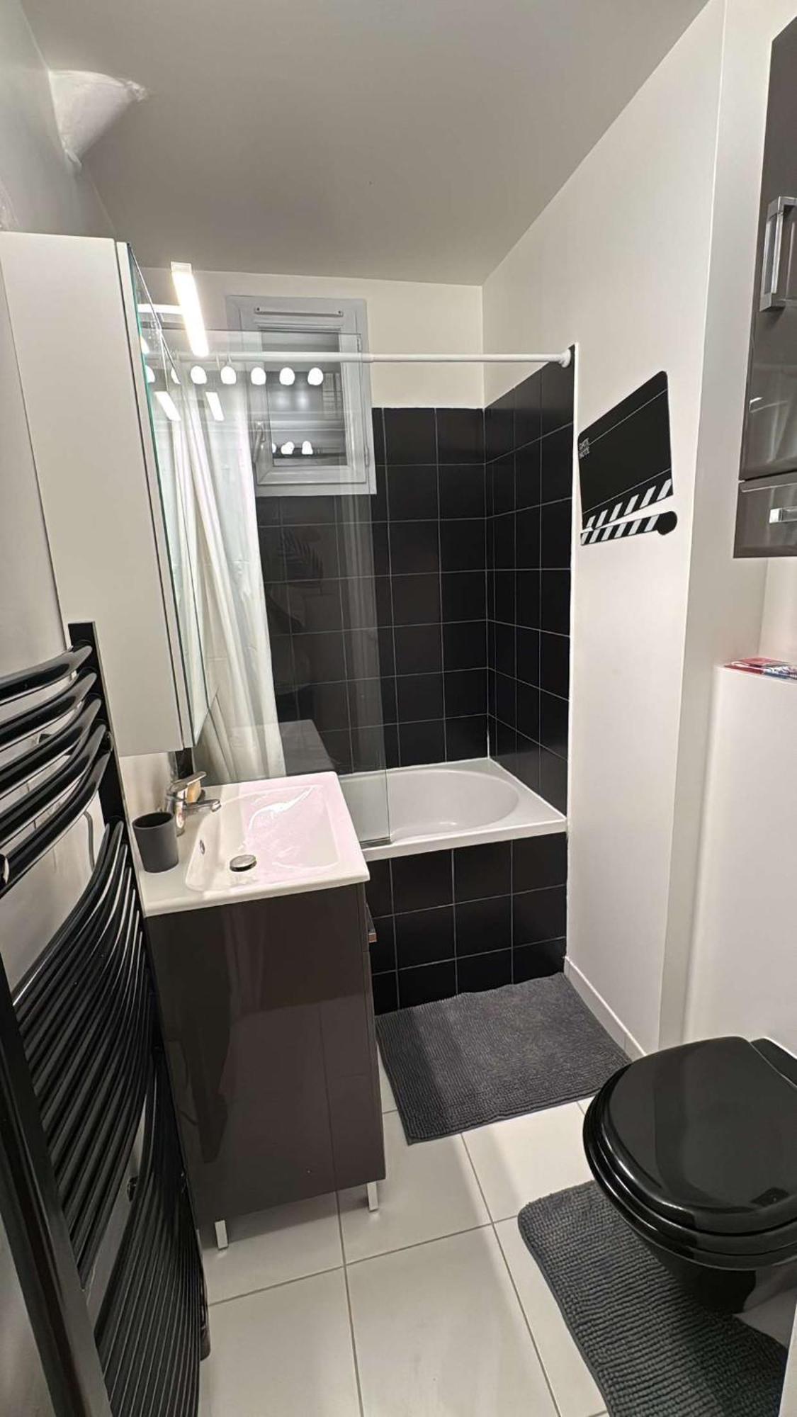 Appartement Paris 16 Экстерьер фото