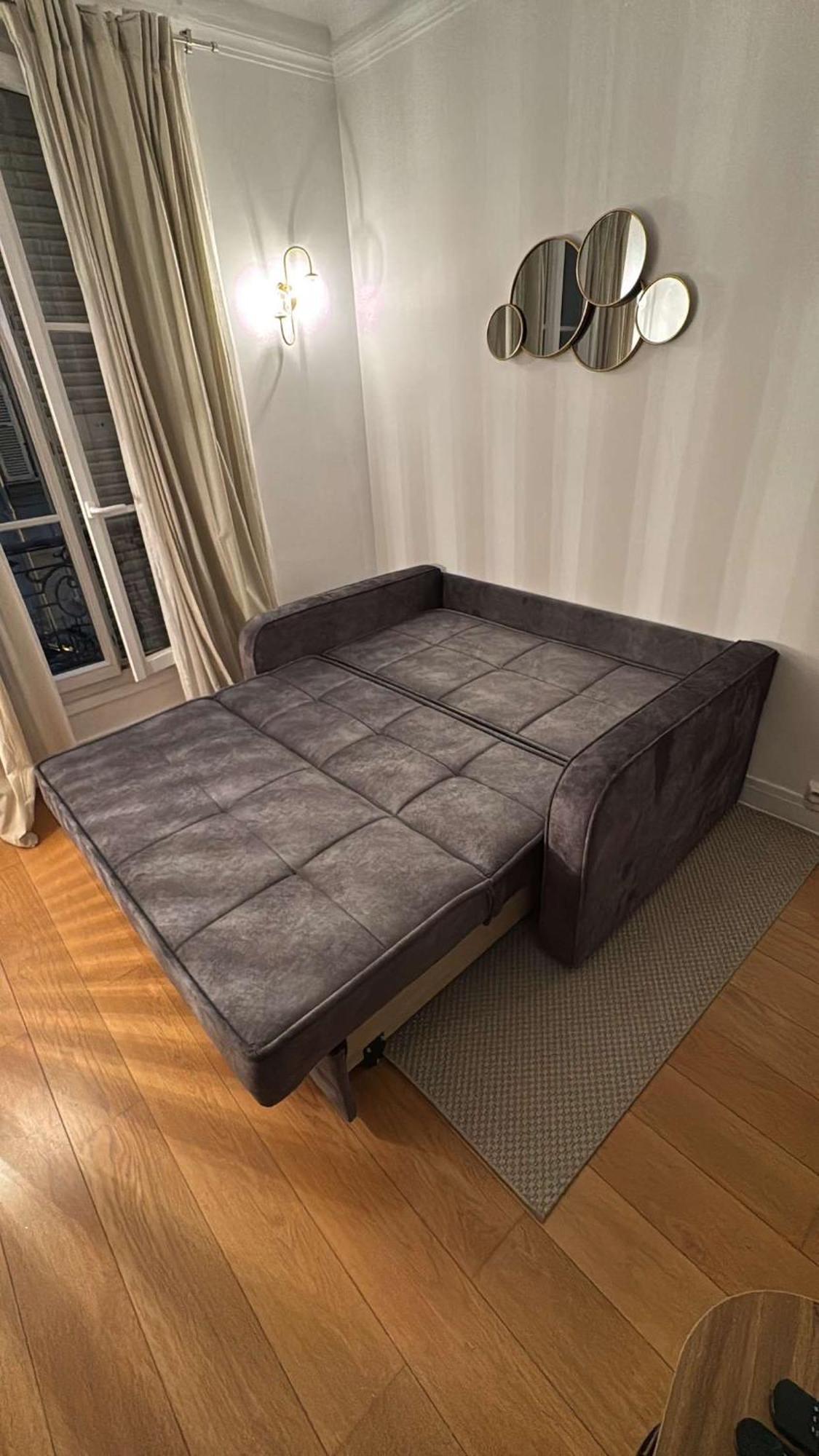 Appartement Paris 16 Экстерьер фото