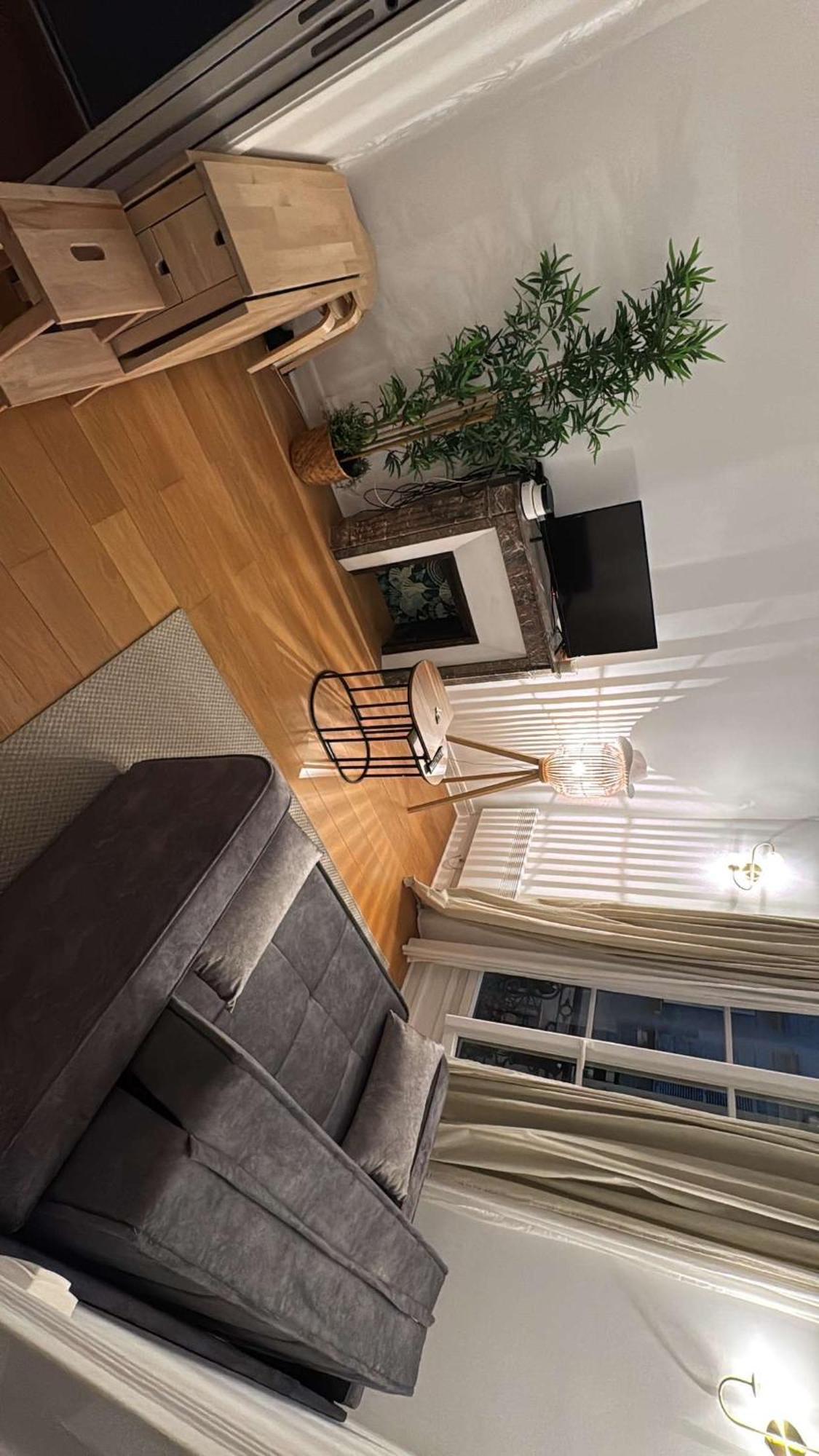 Appartement Paris 16 Экстерьер фото